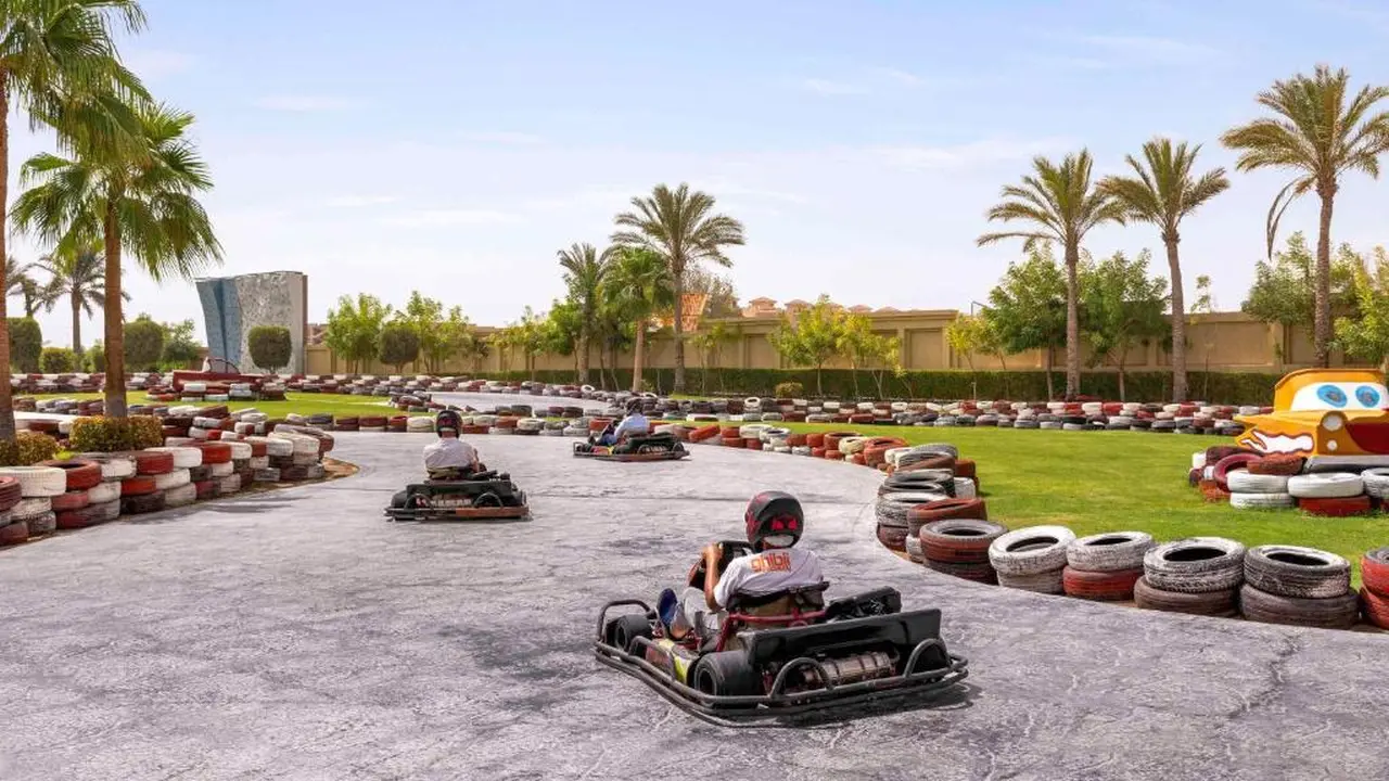 الفندق ريكسوس بريميوم سيجيت - شرم الشيخ